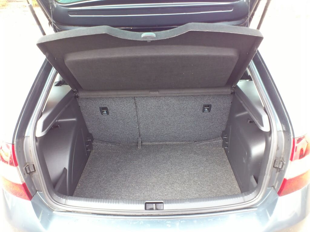 Škoda Rapid Hatchback 1,2 l 63 kw