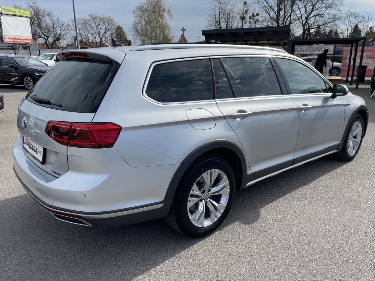 Volkswagen Passat Kombi 2,0 l 140 kw