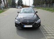 BMW Řada 4 Kabriolet 2,0 l 135 kw