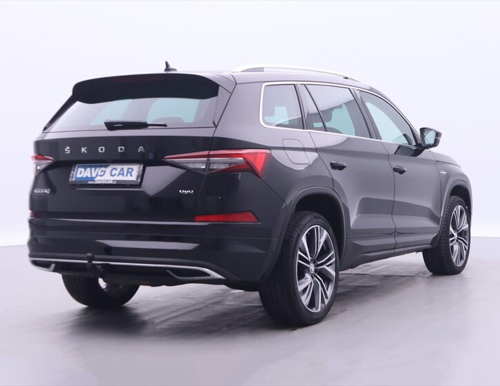 Škoda Kodiaq SUV / Terénní 2,0 l 147 kw