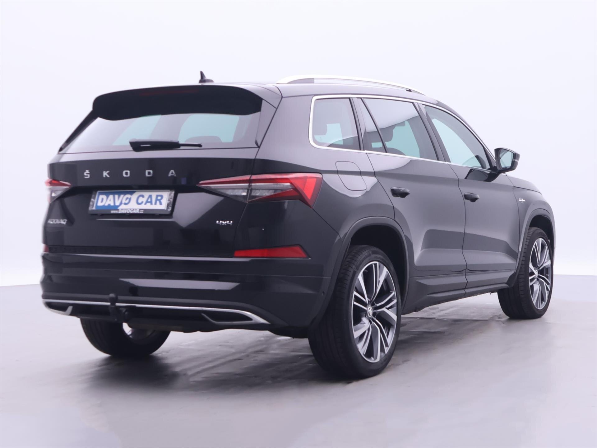 Škoda Kodiaq SUV / Terénní 2,0 l 147 kw