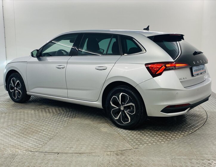 Škoda Scala Hatchback 1,5 l 110 kw