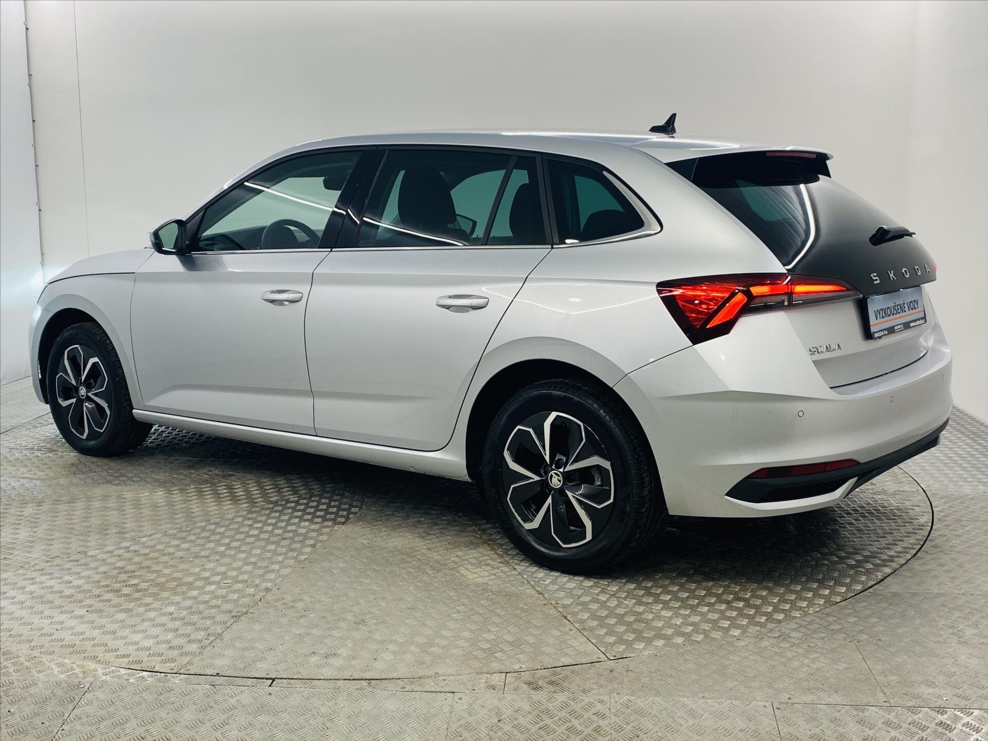 Škoda Scala Hatchback 1,5 l 110 kw