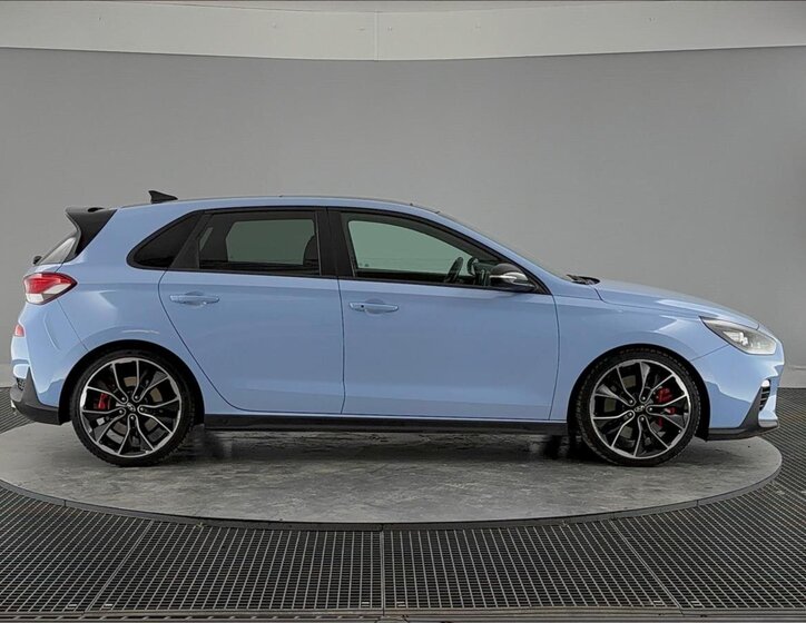 Hyundai i30 Hatchback 2,0 l 202 kw