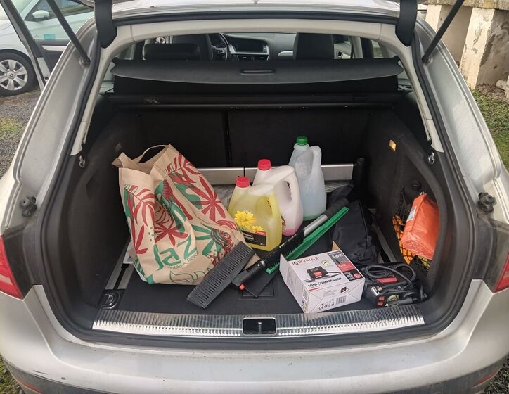 Audi A4 Kombi 2,0 l 125 kw