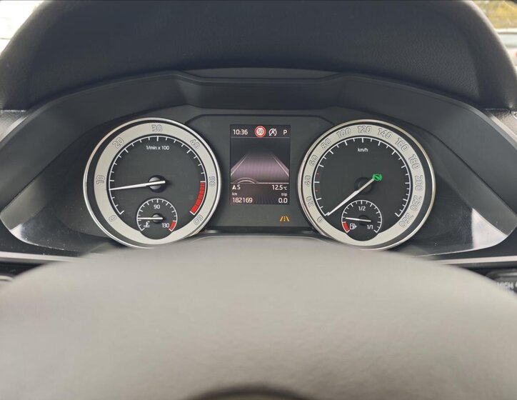 Škoda Superb Sedan / Limuzína 2,0 l 110 kw