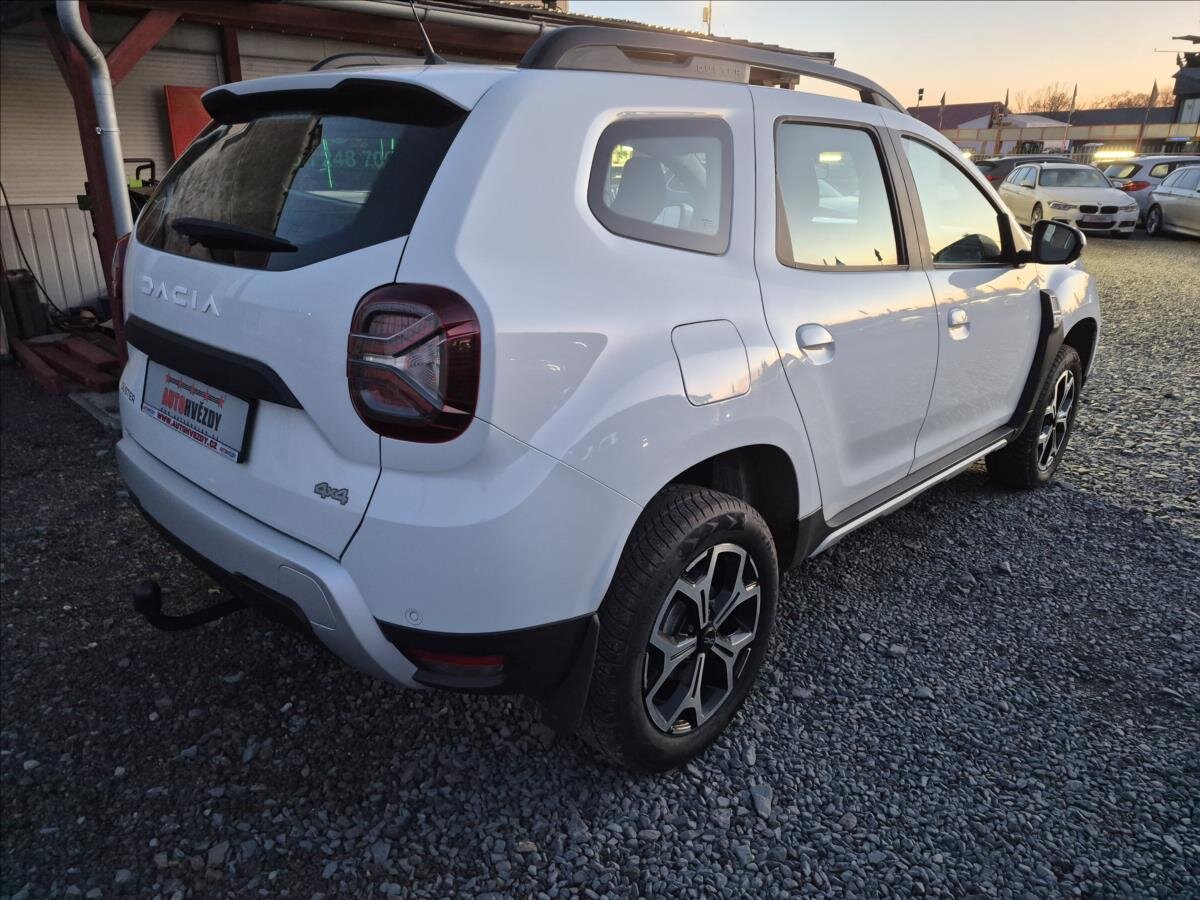 Dacia Duster SUV / Terénní 1,5 l 84 kw