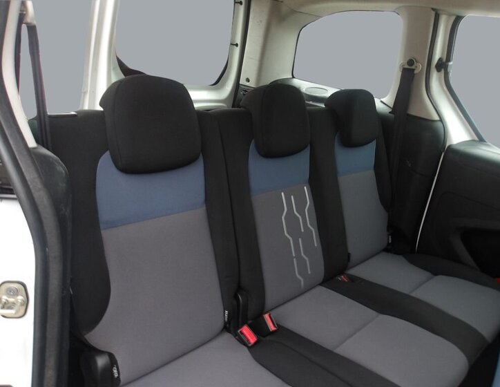 Peugeot Partner Tepee Kombi 1,6 l 55 kw