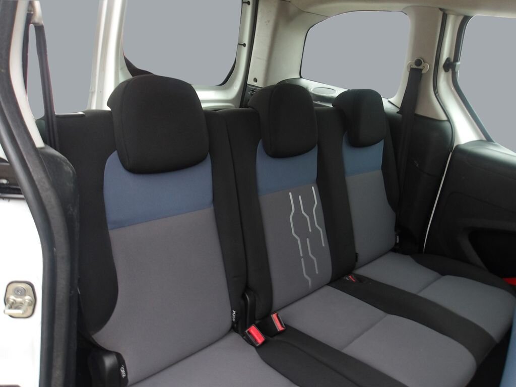 Peugeot Partner Tepee Kombi 1,6 l 55 kw