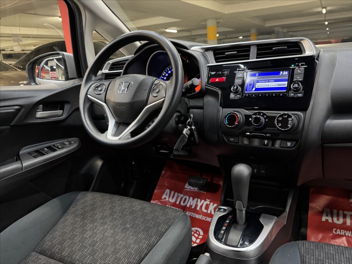 Honda Jazz Hatchback 1,3 l 75 kw