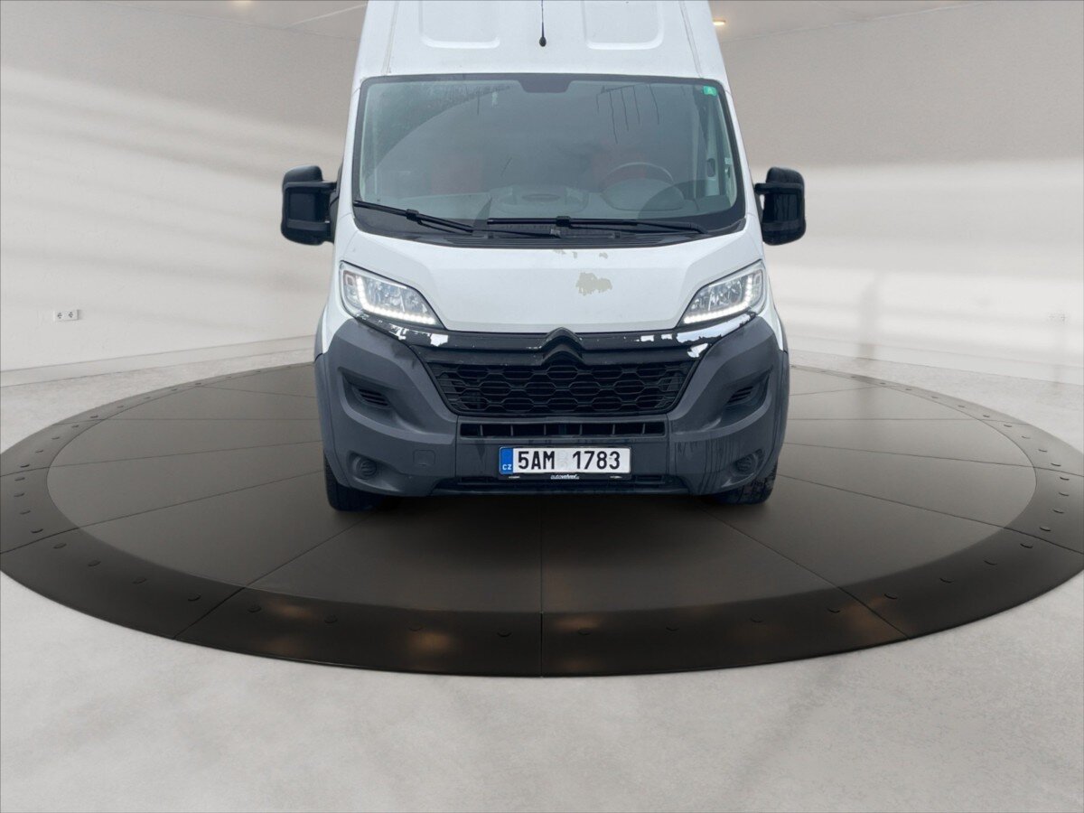 Citroën Jumper Ostatní 2,2 l 110 kw