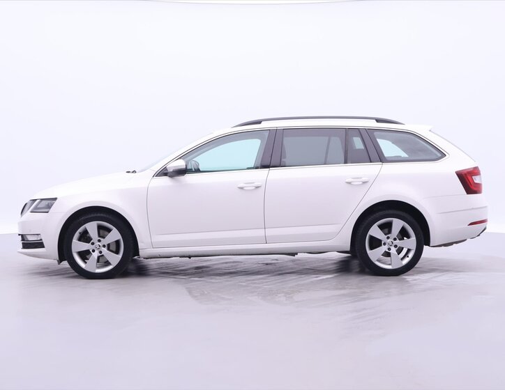 Škoda Octavia Kombi 2,0 l 135 kw