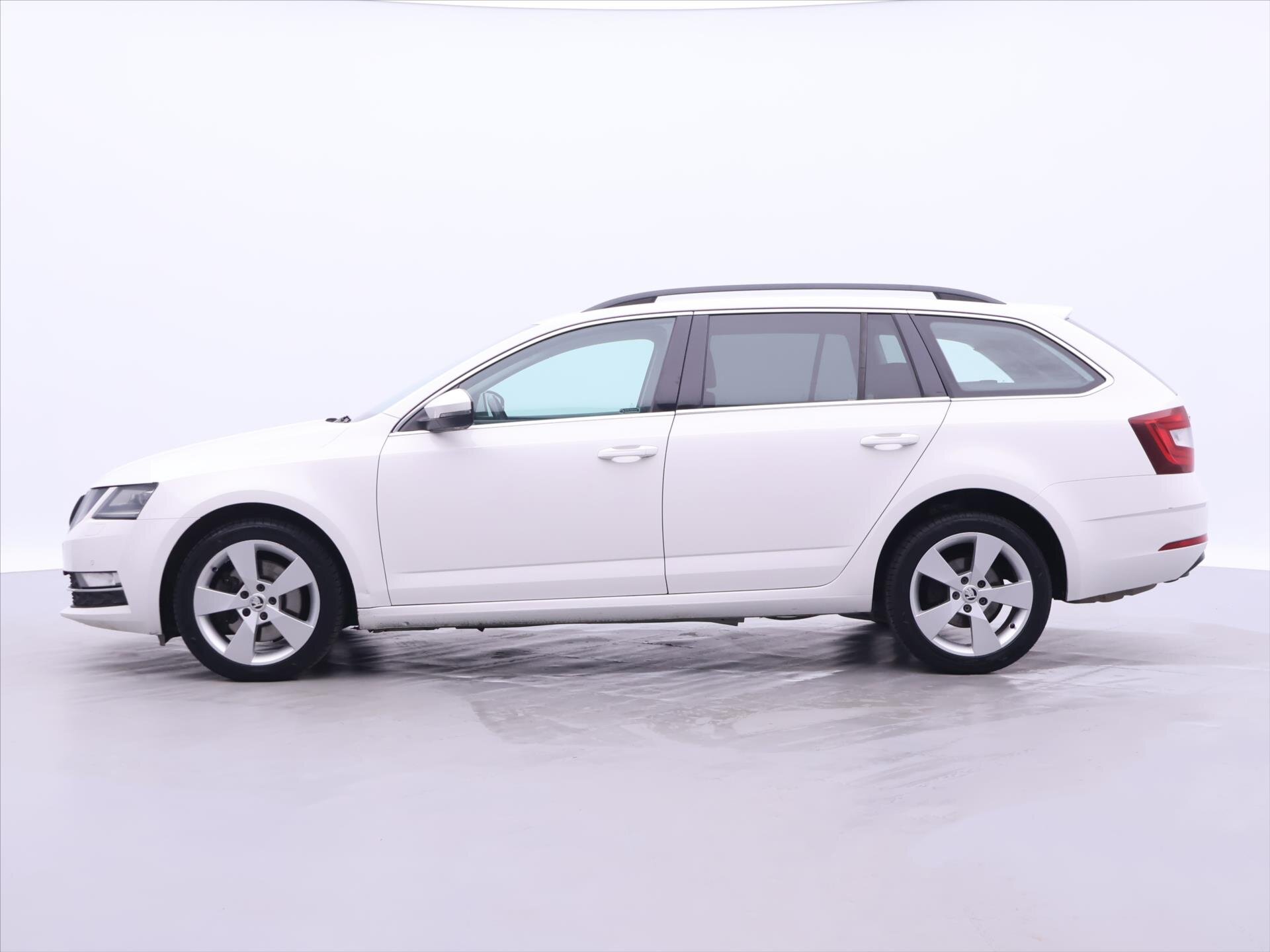 Škoda Octavia Kombi 2,0 l 135 kw