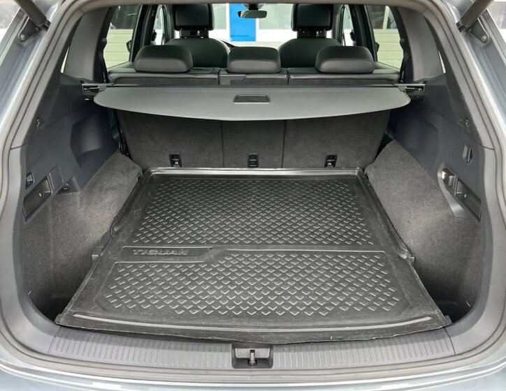 Volkswagen Tiguan SUV 2,0 l 176 kw