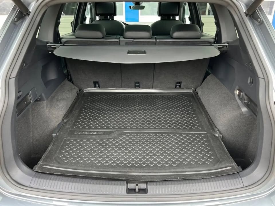 Volkswagen Tiguan SUV 2,0 l 176 kw