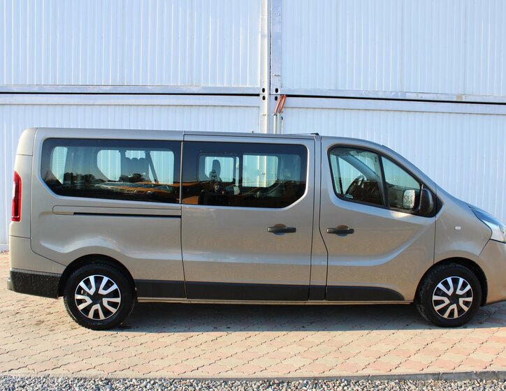 Renault Trafic Ostatní 1,6 l 85 kw