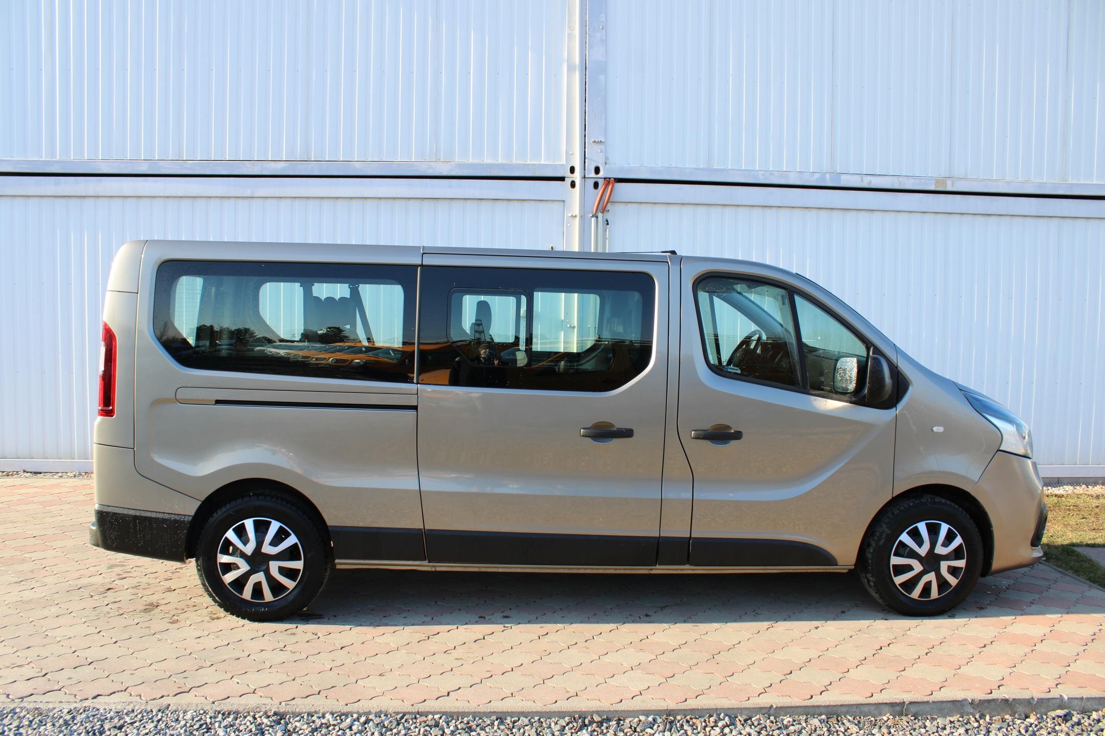 Renault Trafic Ostatní 1,6 l 85 kw