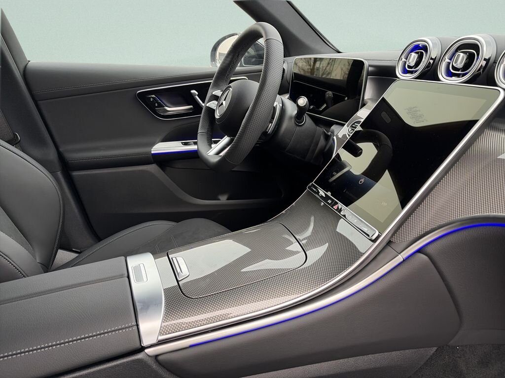 Mercedes-Benz GLC SUV / Terénní 0,0 157 kw