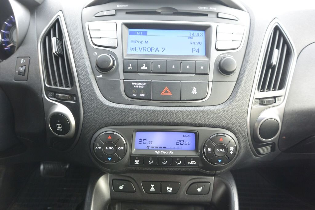 Hyundai ix35 SUV 2,0 l 100 kw