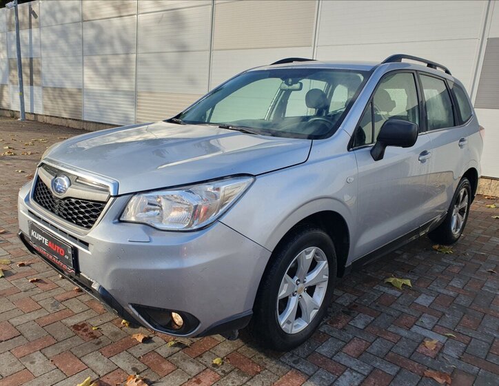 Subaru Forester 1