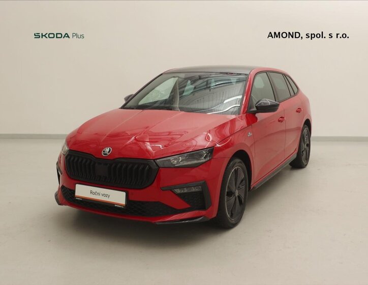 Škoda Scala Hatchback 999,0 85 kw