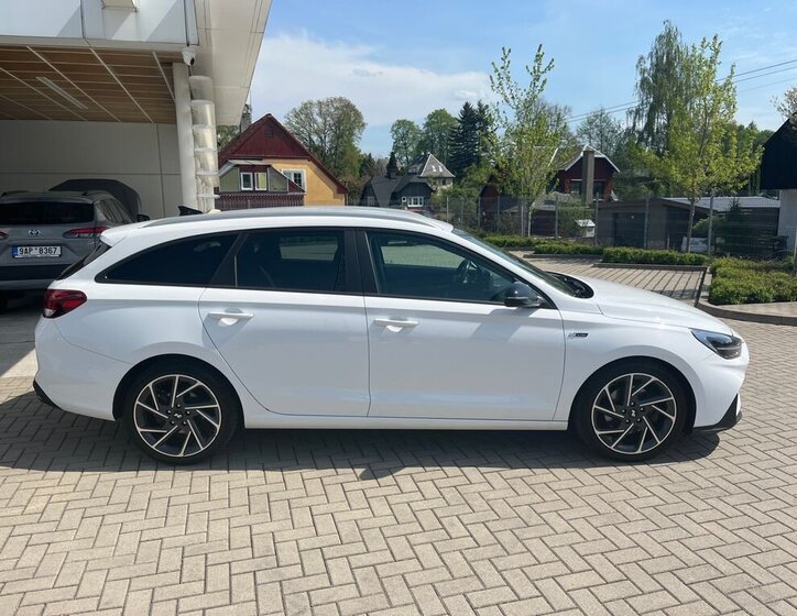 Hyundai i30 Kombi 1,5 l 118 kw