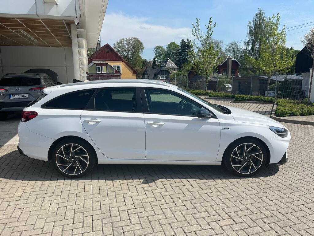 Hyundai i30 Kombi 1,5 l 118 kw