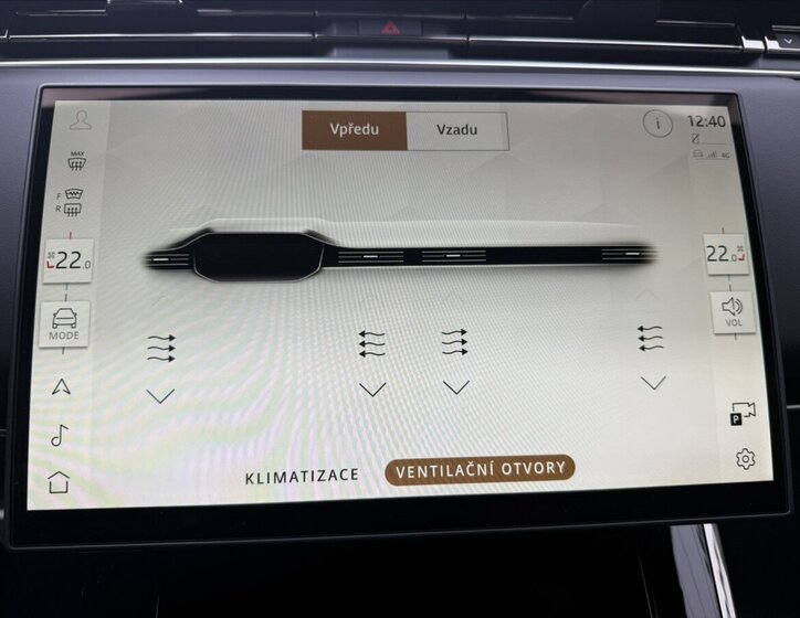 Land Rover Range Rover Sport SUV / Terénní 3,0 l 184 kw