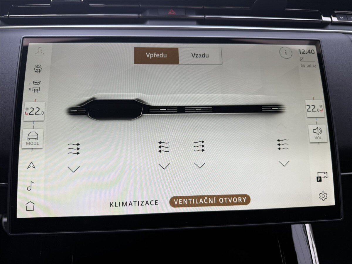 Land Rover Range Rover Sport SUV / Terénní 3,0 l 184 kw