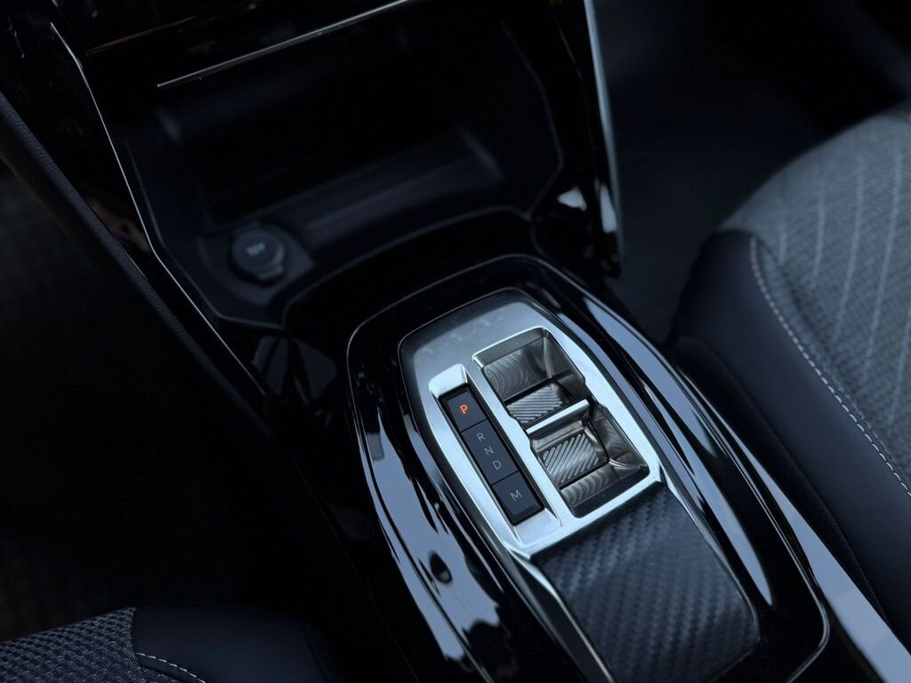 Peugeot 2008 SUV / Terénní 1,2 l 96 kw