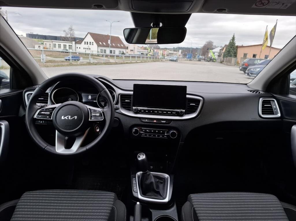 KIA Ceed Hatchback 998,0 88 kw