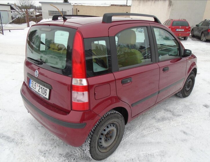 Fiat Panda 4