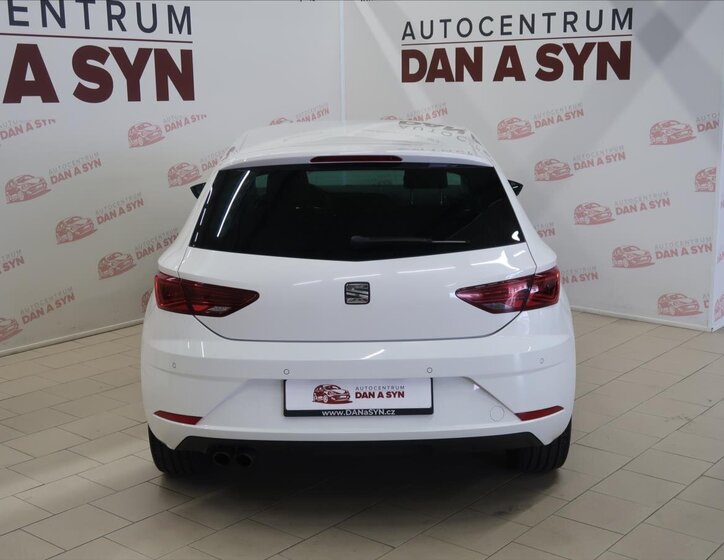 Seat Leon Hatchback 1,4 l 92 kw