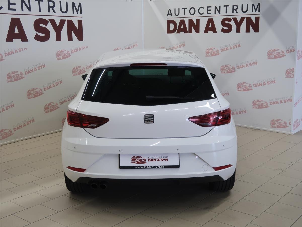 Seat Leon Hatchback 1,4 l 92 kw
