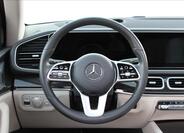 Mercedes-Benz GLS 21