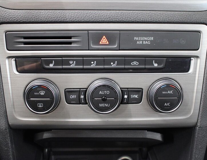 Volkswagen Golf Sportsvan Kombi 2,0 l 110 kw