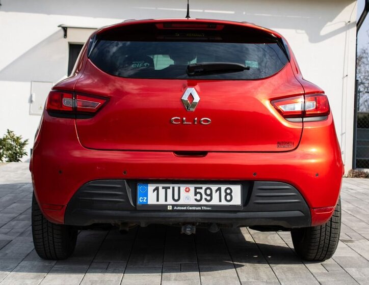 Renault Clio Hatchback 898,0 56 kw