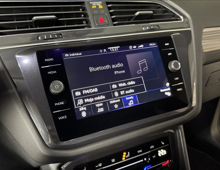 Volkswagen Tiguan Allspace SUV / Terénní 2,0 l 147 kw