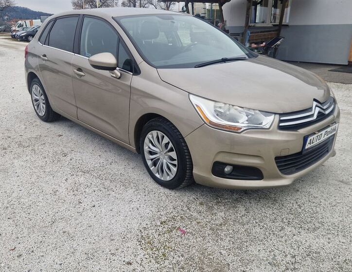 Citroën C4 2