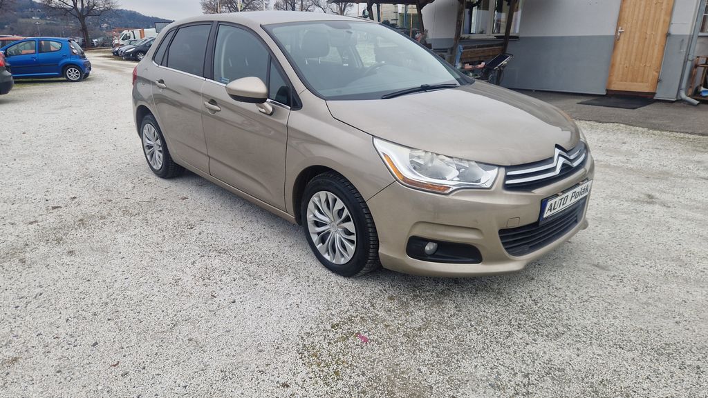 Citroën C4