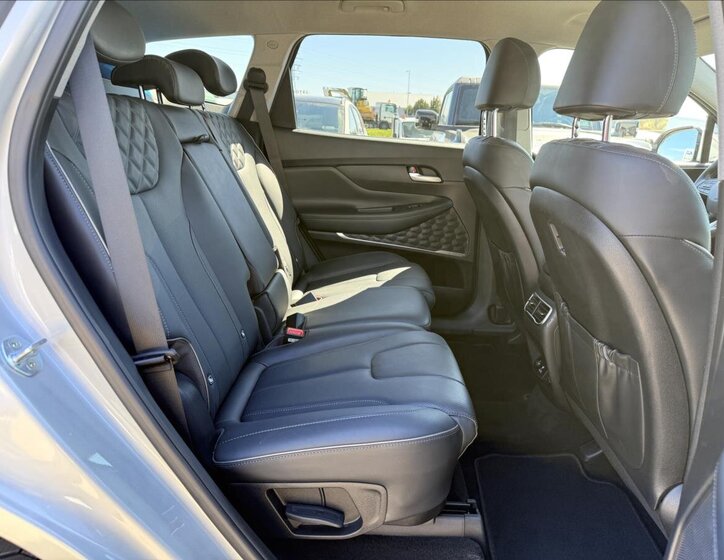 Hyundai Santa Fe SUV / Terénní 2,2 l 142 kw