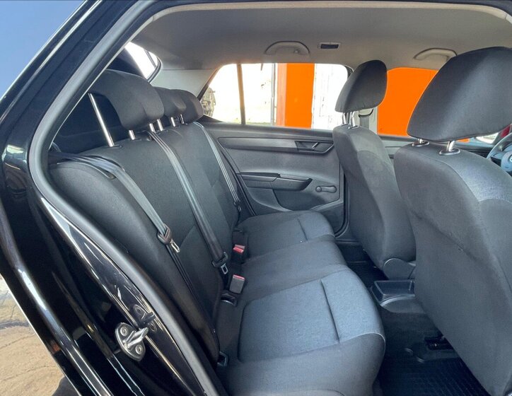 Škoda Fabia Hatchback 1,2 l 66 kw