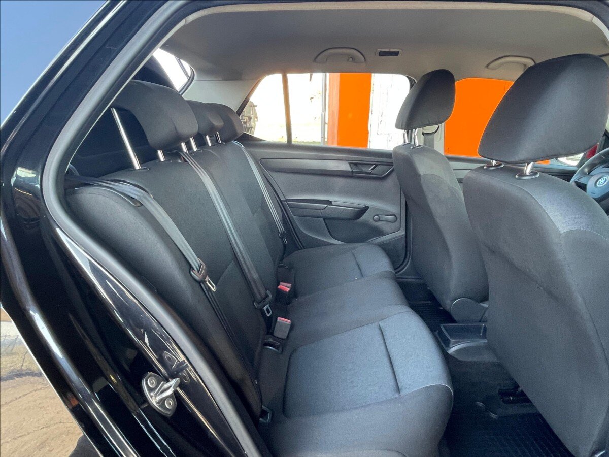 Škoda Fabia Hatchback 1,2 l 66 kw