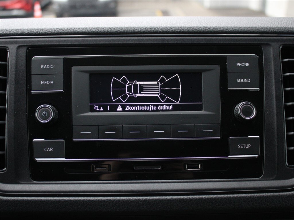 Volkswagen Crafter Skříň 2,0 l 103 kw