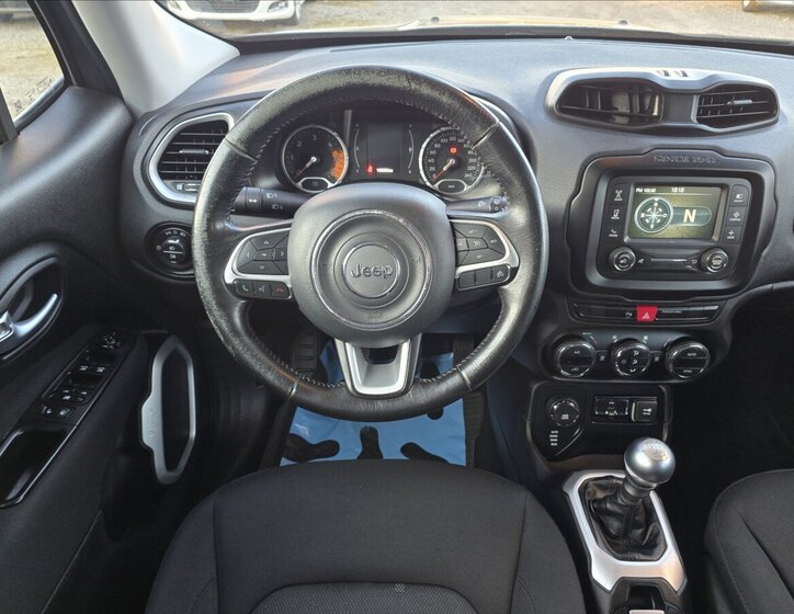 Jeep Renegade SUV / Terénní 2,0 l 103 kw