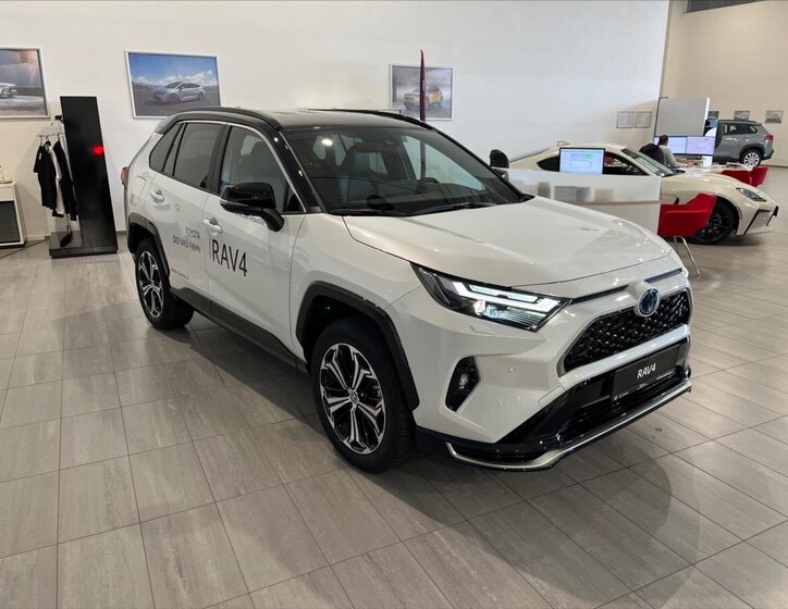Toyota RAV4 3