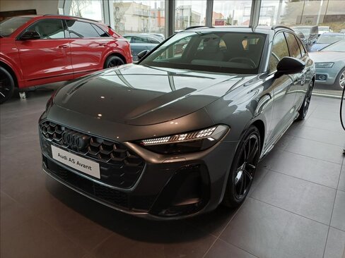 Audi A5 Kombi 2,0 l 150 kw