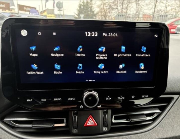 Hyundai i30 Liftback 1,5 l 103 kw