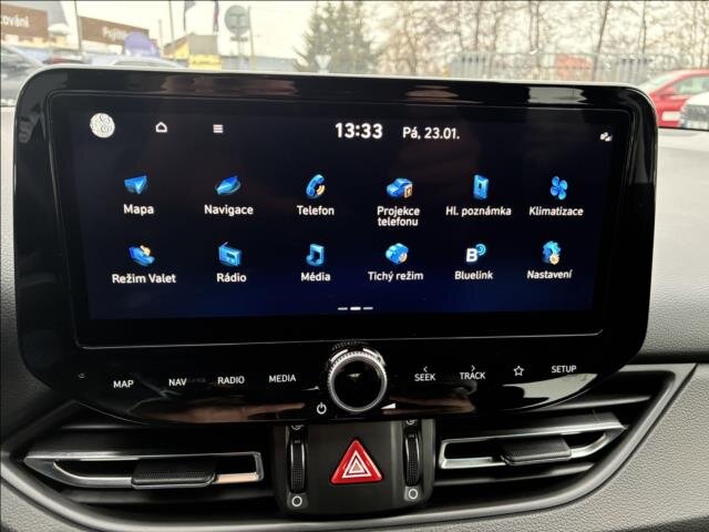 Hyundai i30 Liftback 1,5 l 103 kw