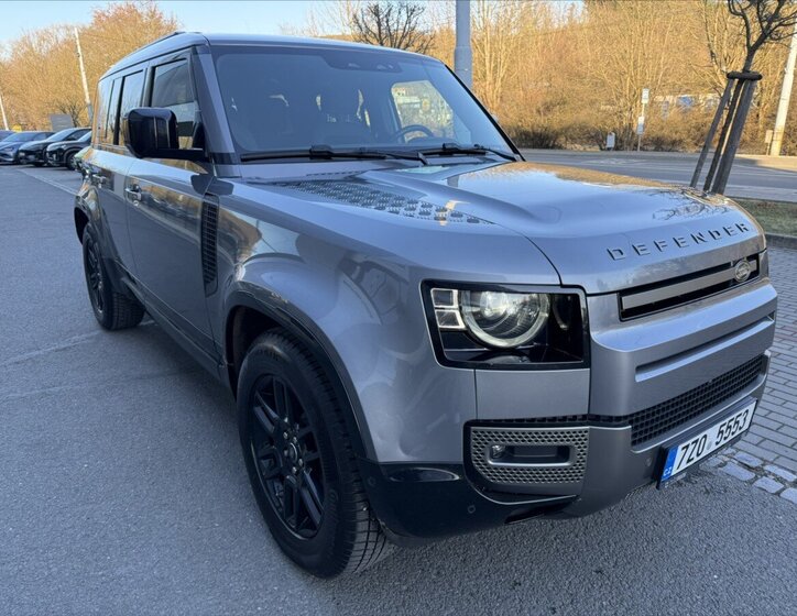 Land Rover Defender SUV / Terénní 3,0 l 183 kw